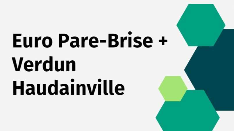 Euro Pare-Brise + Verdun Haudainville