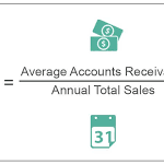 Debtor Days Formula