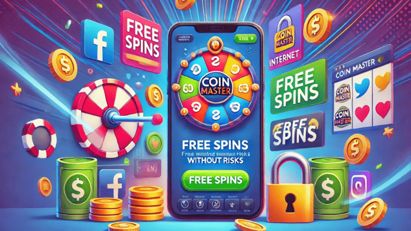 coin master free spins