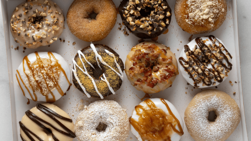 duck donuts wilkes barre