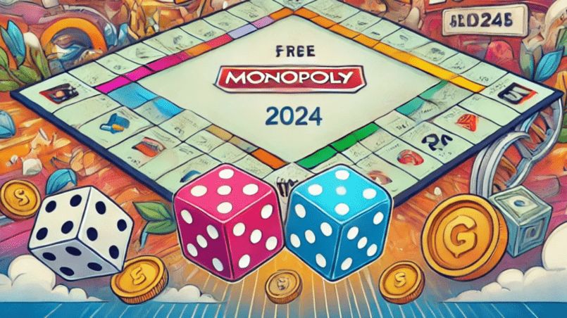 monopoly go free dice links